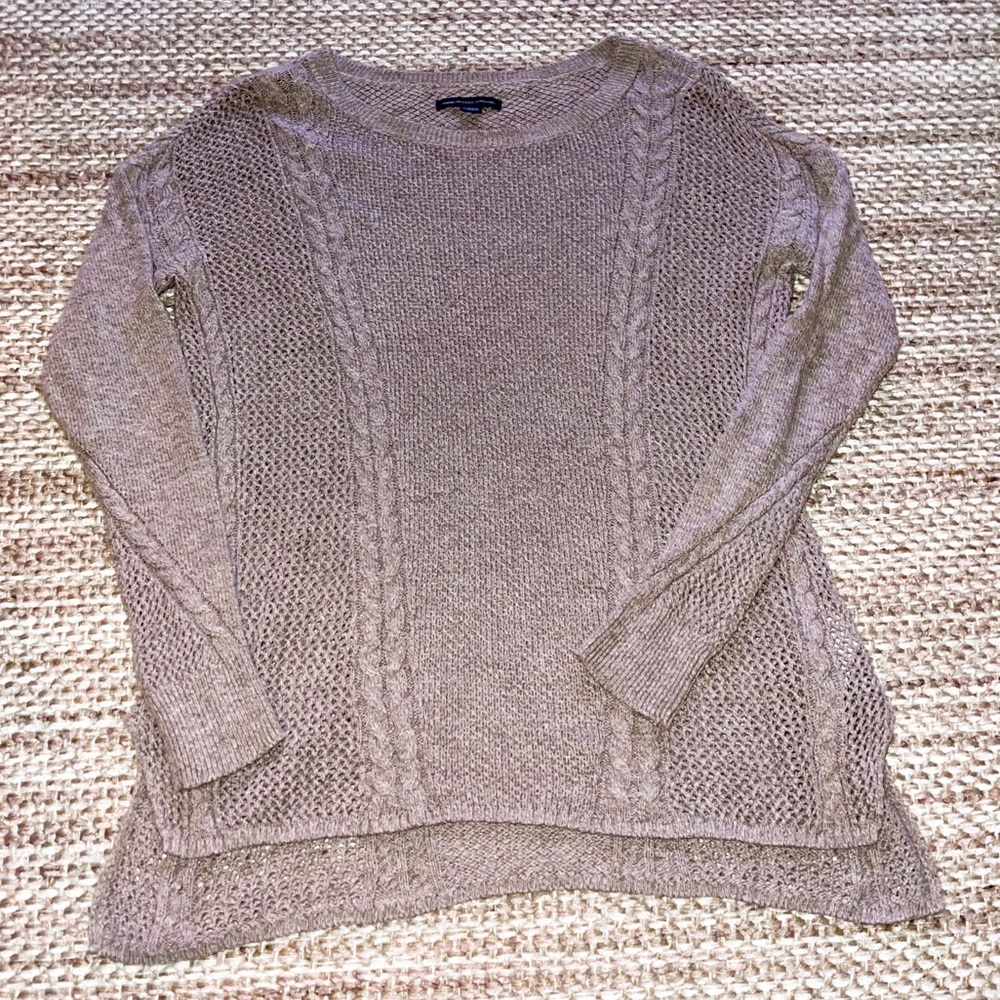 🖤American eagle sweater
